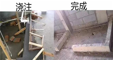 家装工程细节----反水梁，防水防渗防霉的防线！