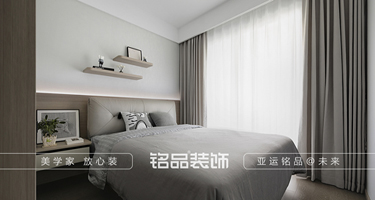 卧室背景墙设计什么样的好?背景墙怎么设计呢?
