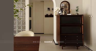 【铭品装饰】中古风案例实景分享