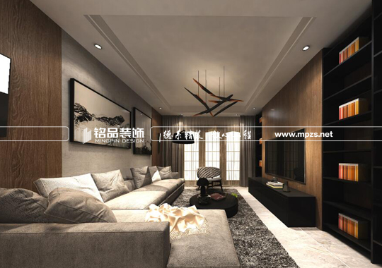 东方丽景 两室 现代