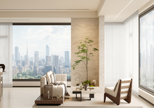 诸暨浣溪白鹭——三居室宋氏美学装修